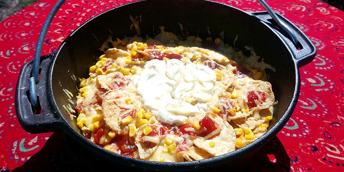 potjie-pot-nachos